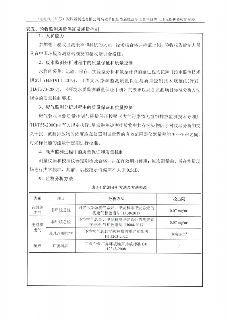 开云网页版（江苏）变压器制造有限公司验收监测报告表_16.png